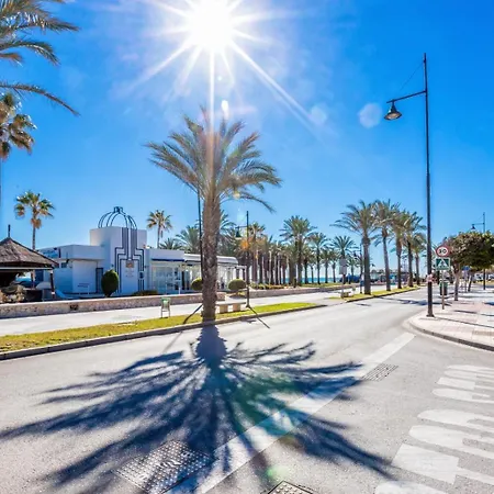 Mila - Pool, Gym, Sauna, Terrace & Sea View * Torremolinos