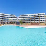 Appartamento Mila - Pool, Gym, Sauna, Terrace & Sea View