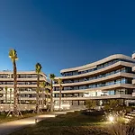 Mila - Pool, Gym, Sauna, Terrace & Sea View * Τορρεμολίνος