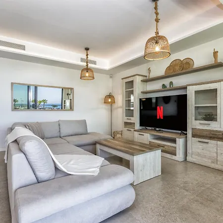 Mila - Pool, Gym, Sauna, Terrace & Sea View Apartamento Torremolinos
