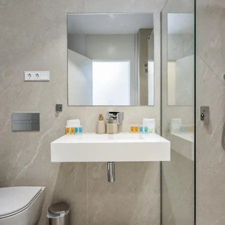 Mila - Pool, Gym, Sauna, Terrace & Sea View Apartamento *