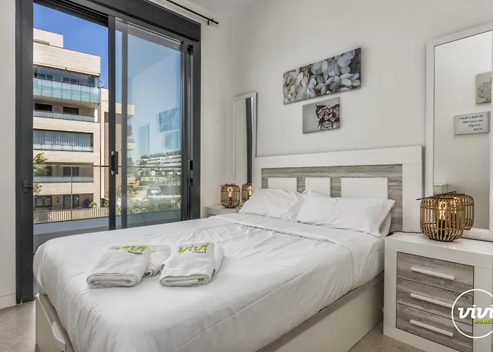 Apartment Mila - Pool, Gym, Sauna, Terrace & Sea View Torremolinos