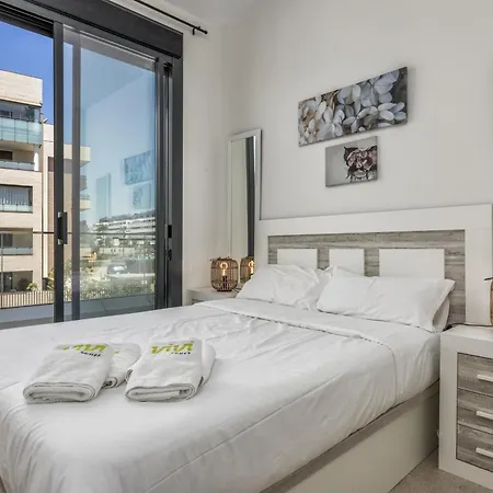 Appartement Mila - Pool, Gym, Sauna, Terrace & Sea View Torremolinos