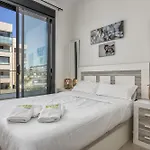 Апартаменти Mila - Pool, Gym, Sauna, Terrace & Sea View Торремолінос