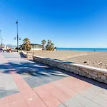 Mila - Pool, Gym, Sauna, Terrace & Sea View Апартаменти Торремолінос