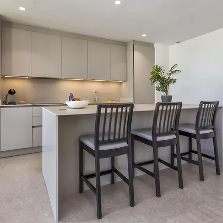 Mila - Pool, Gym, Sauna, Terrace&sea View