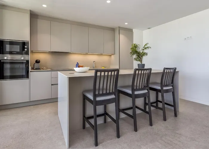 Mila - Pool, Gym, Sauna, Terrace&sea View