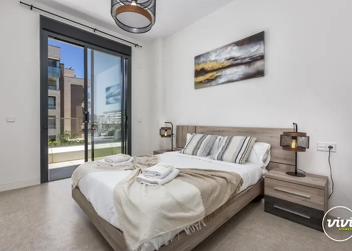 Mila - Pool, Gym, Sauna, Terrace&sea View *