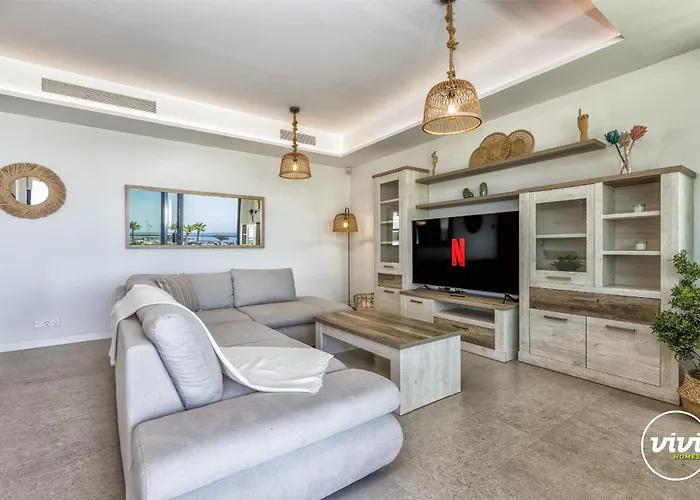 Mila - Pool, Gym, Sauna, Terrace&sea View