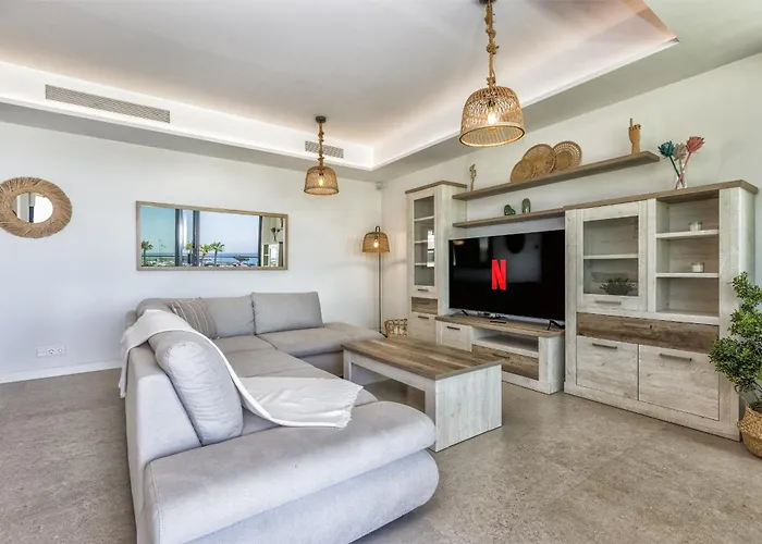 Mila - Pool, Gym, Sauna, Terrace&sea View Apartamento Torremolinos