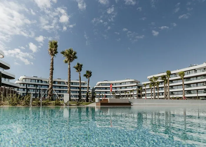 Mila - Pool, Gym, Sauna, Terrace&sea View Torremolinos