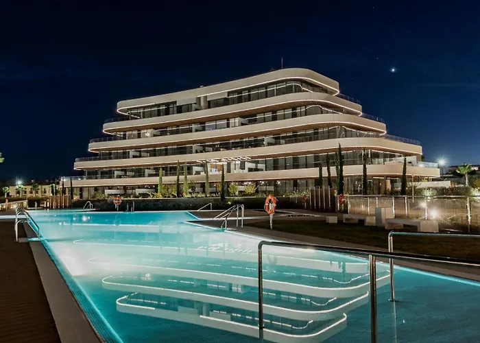 Mila - Pool, Gym, Sauna, Terrace&sea View Torremolinos