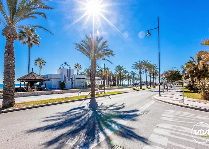 Mila - Pool, Gym, Sauna, Terrace&sea View * Torremolinos